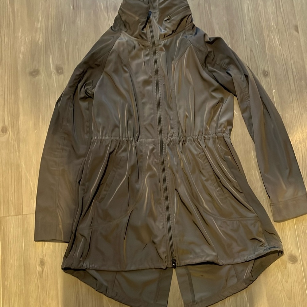 Athleta Raincoat